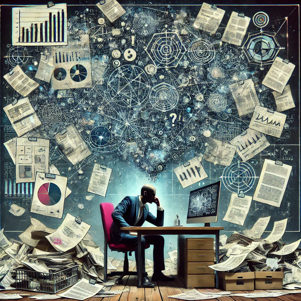 Excessive Critical Thinking