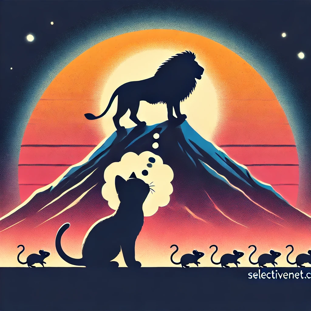  From Dreams to Greatness