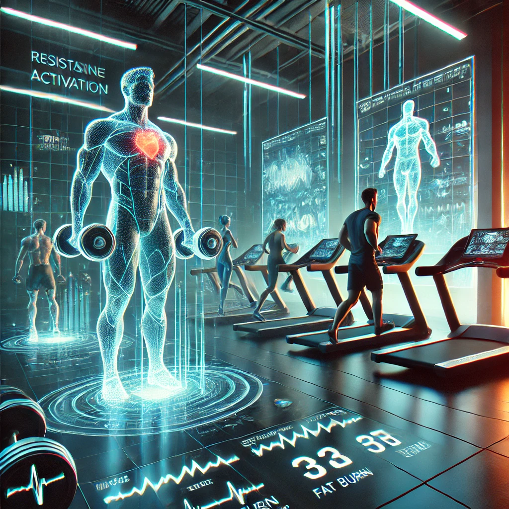 Metabolic Enhancement