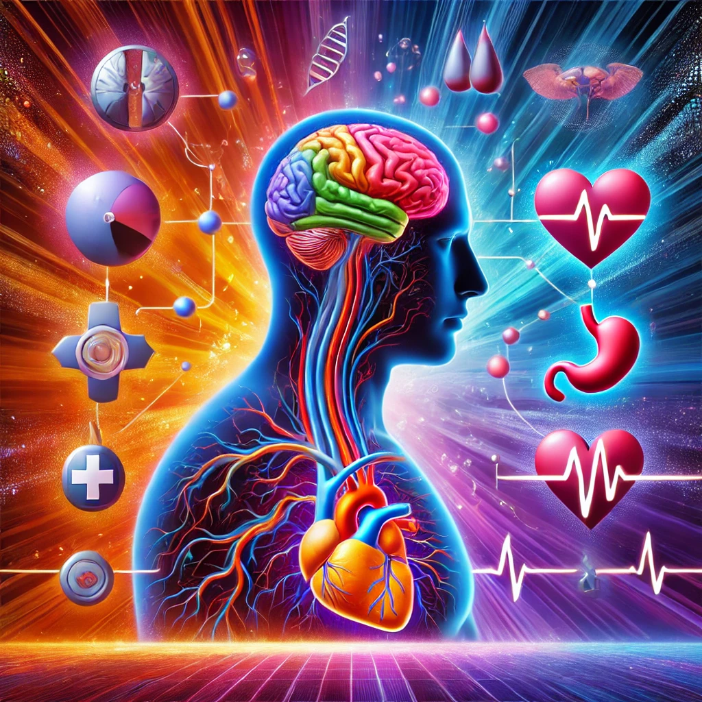 Psychosomatic Disorders