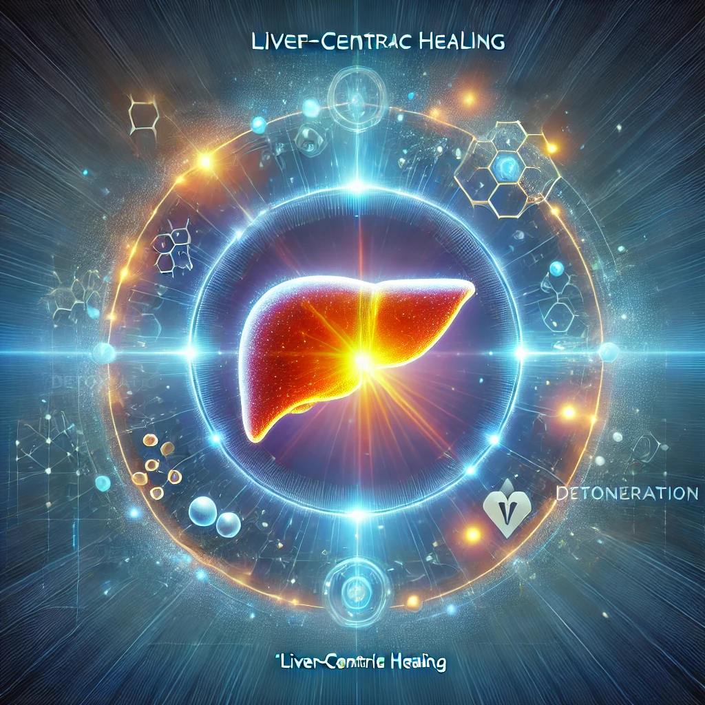 a liver centric healing