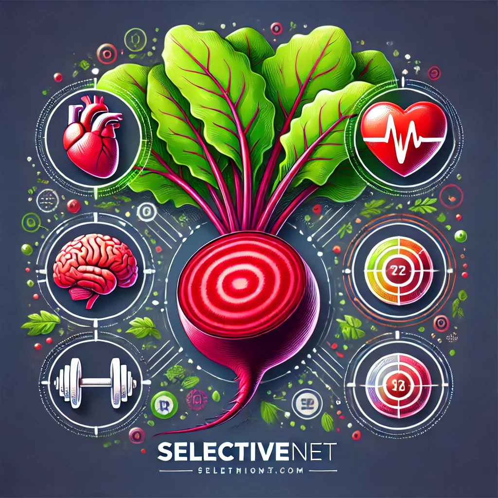 beetroot benefits for human health