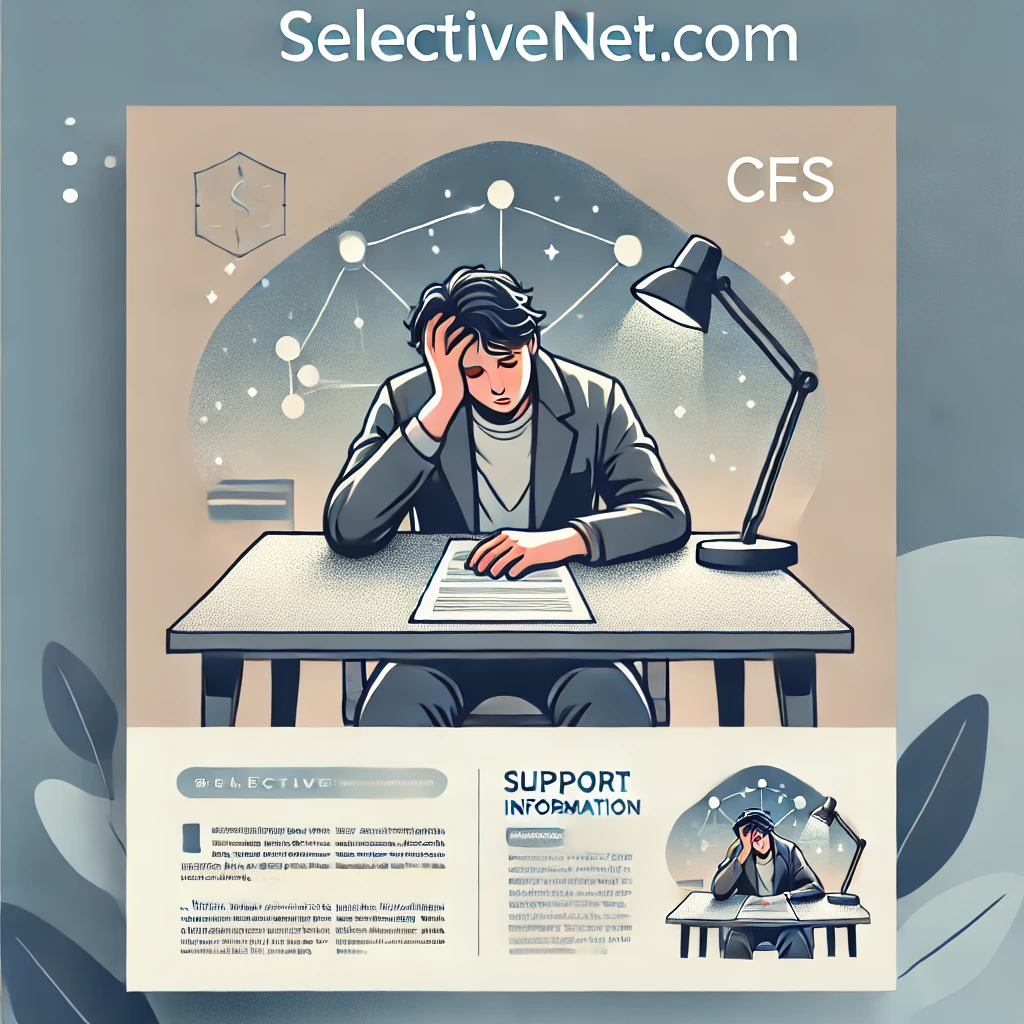 chronic fatigue syndrome