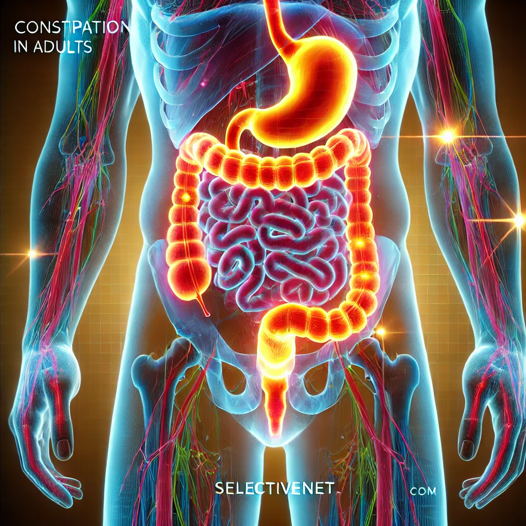 constipation in adults