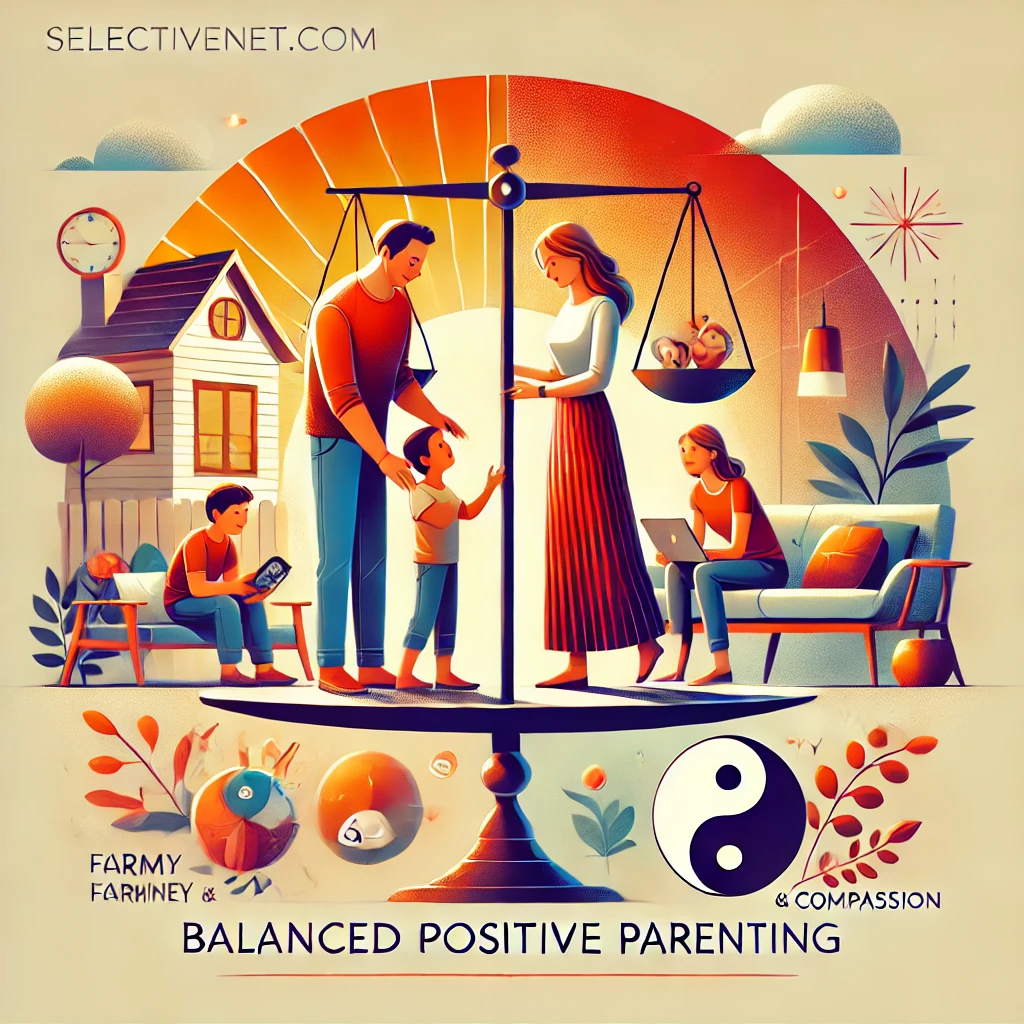discover balanced positive parenting