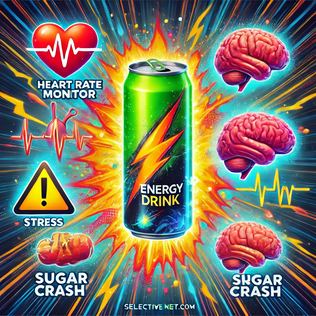 energy drinks