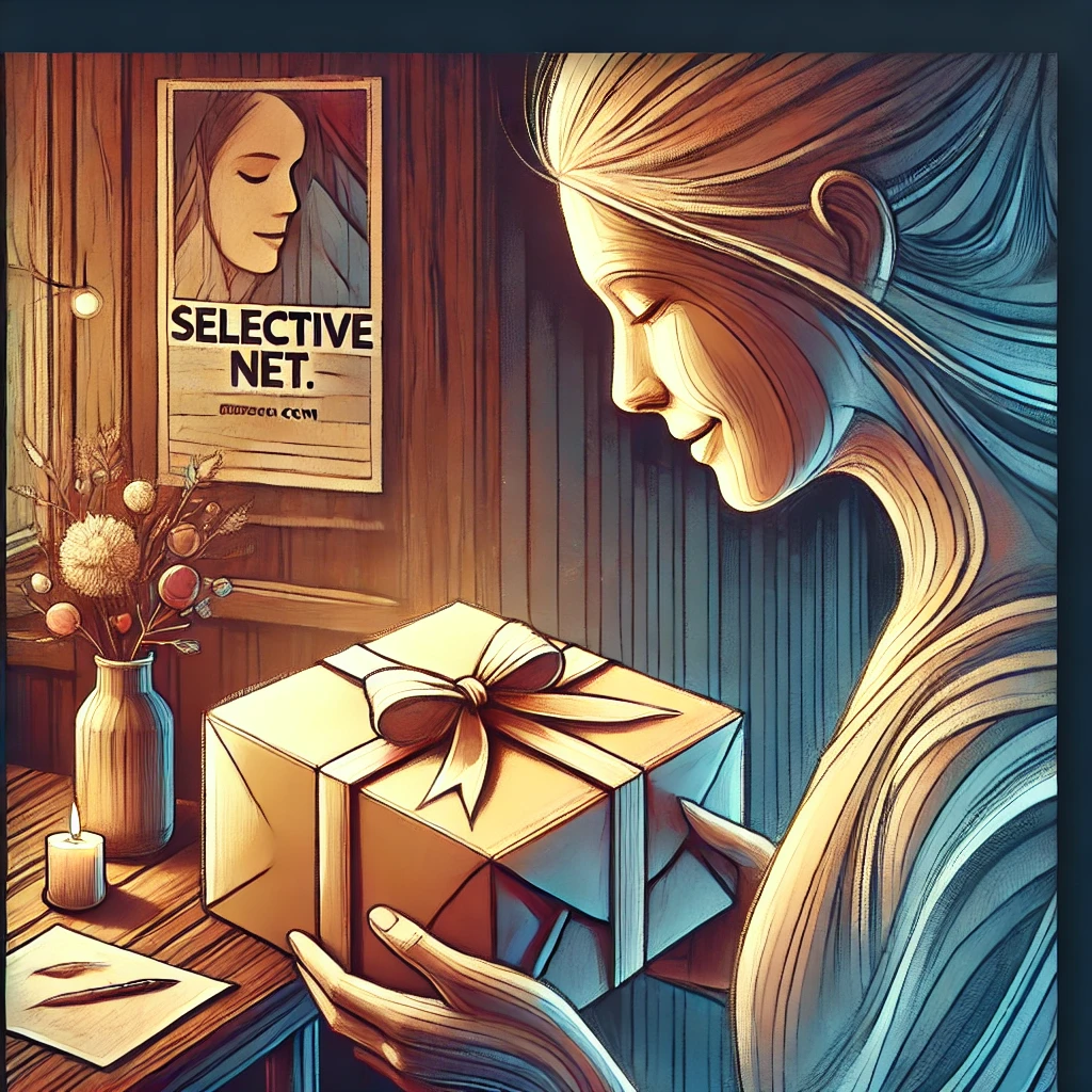 gift receiving etiquette