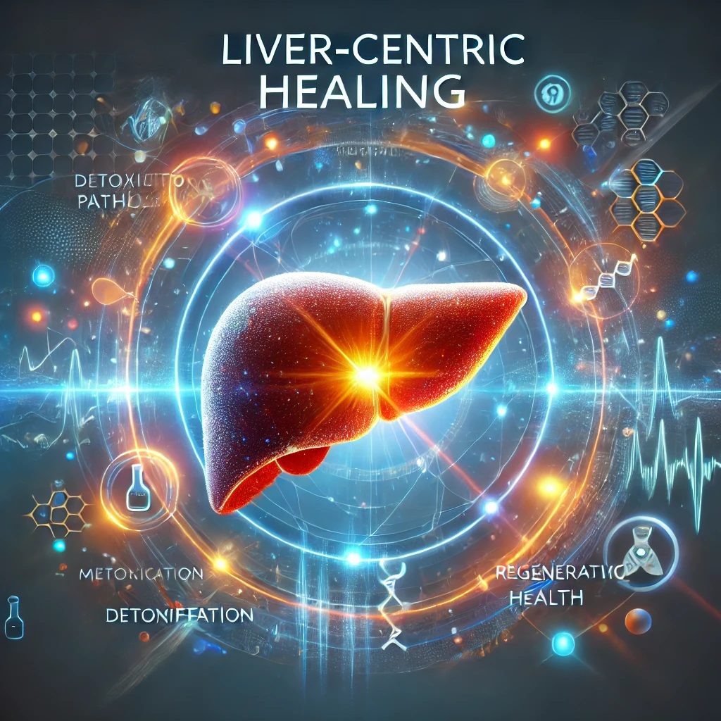 liver centric healing