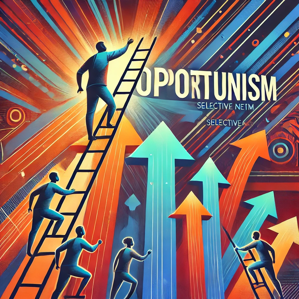 opportunism