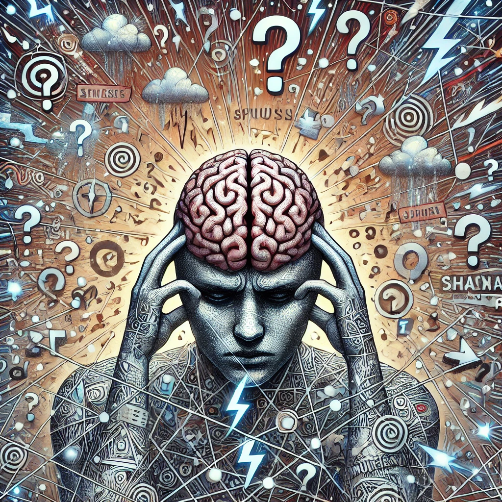 overly critical thinking