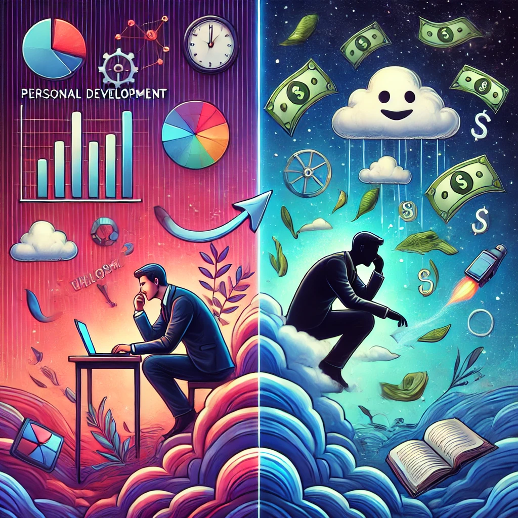 personal development-