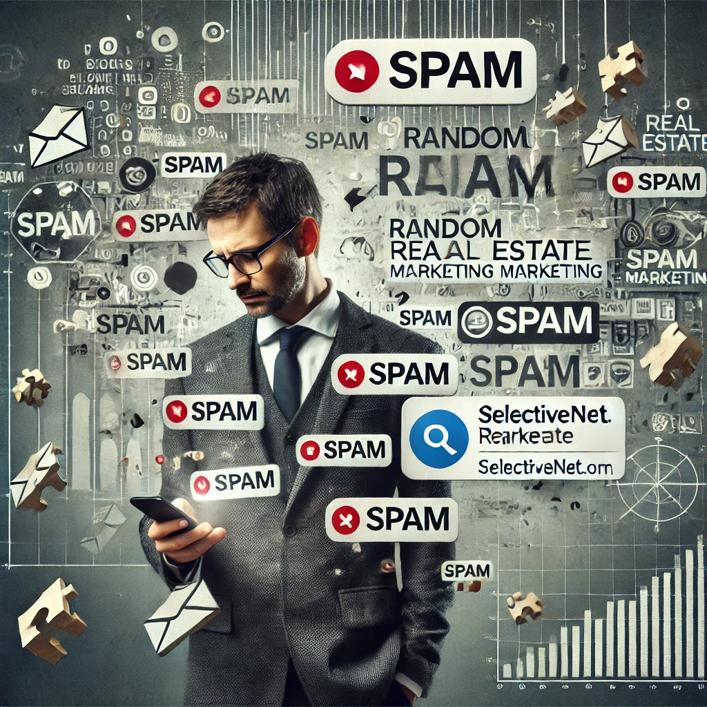 random real estate marketing