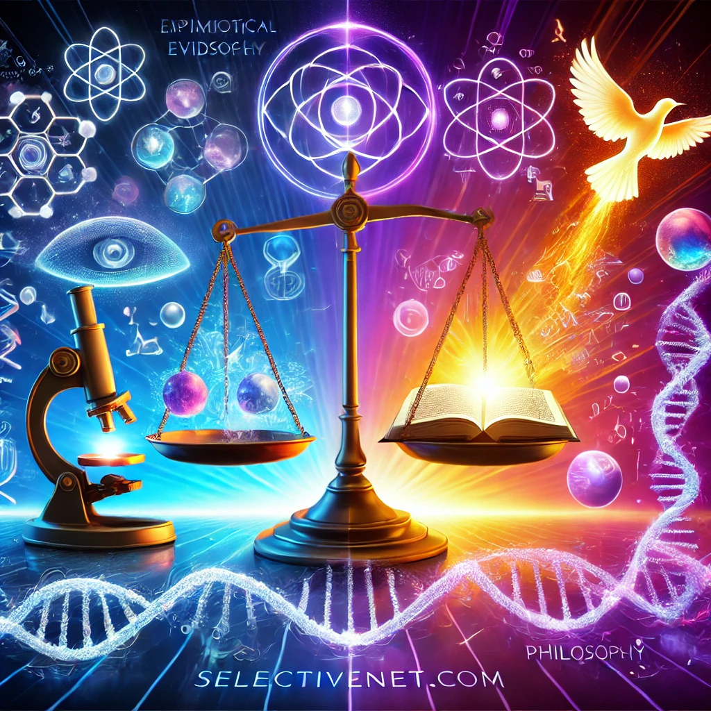 science and metaphysical philosophy