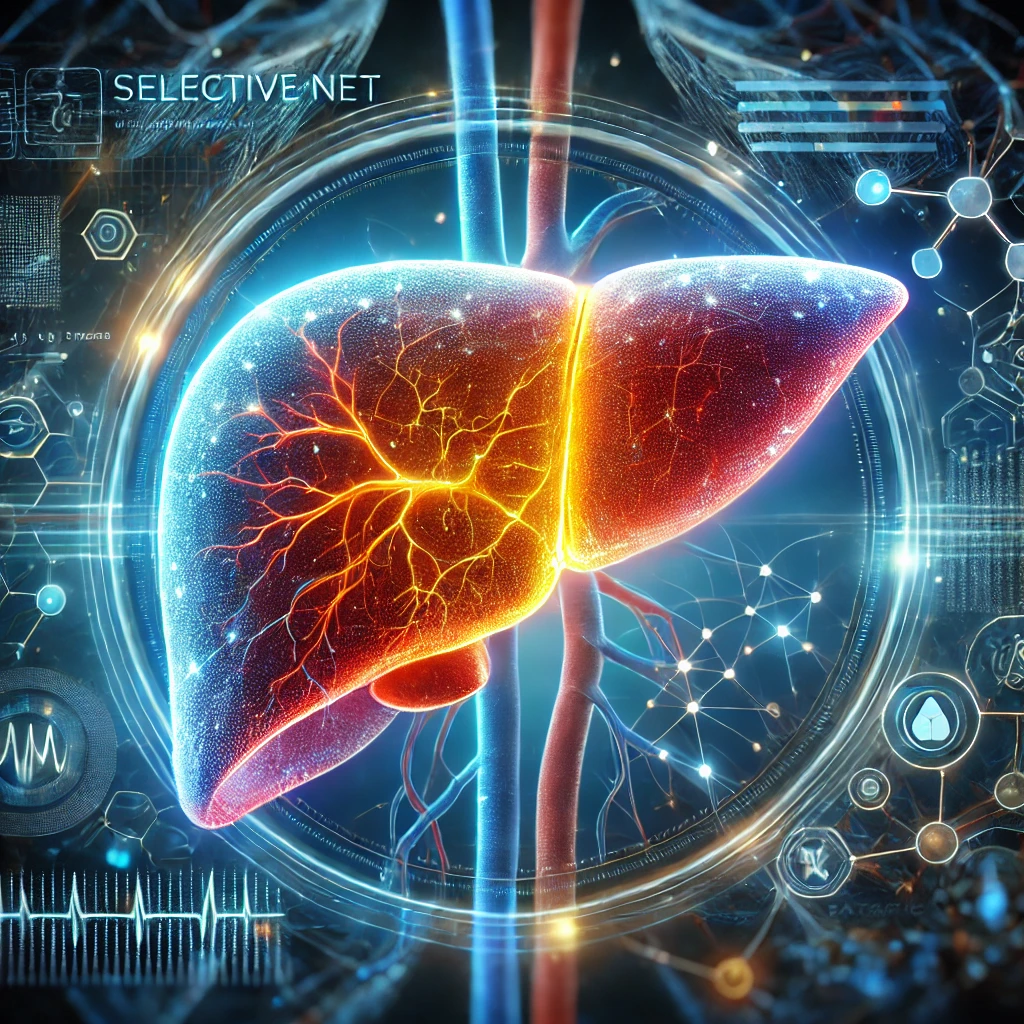 the liver centric healing