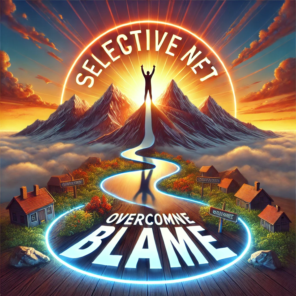 the external attribution bias