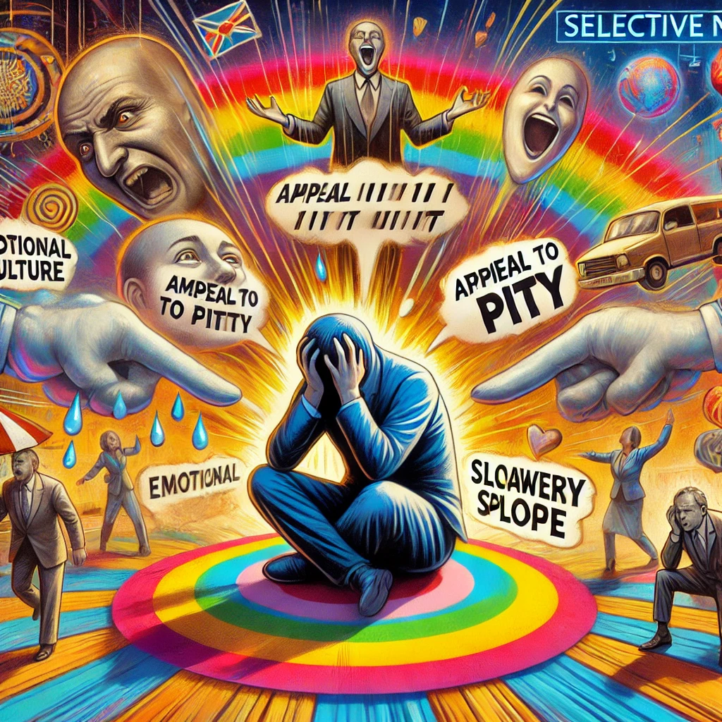 the fallacies reasons